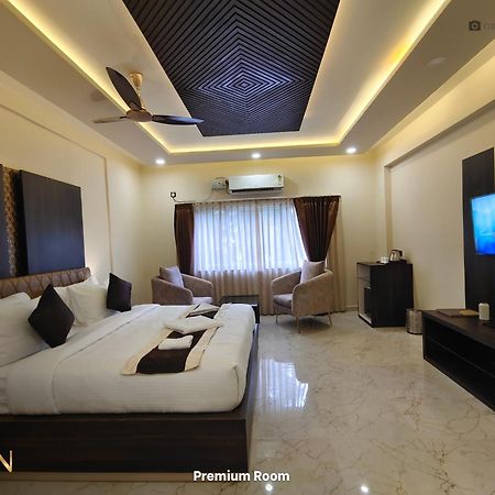 Hotel Eden Карвар Екстер'єр фото
