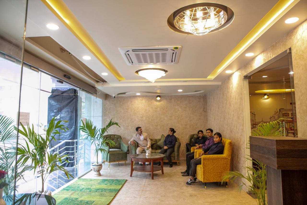 Hotel Eden Карвар Екстер'єр фото