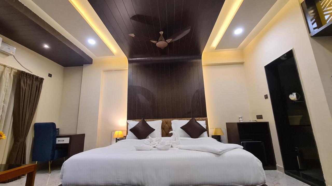 Hotel Eden Карвар Екстер'єр фото