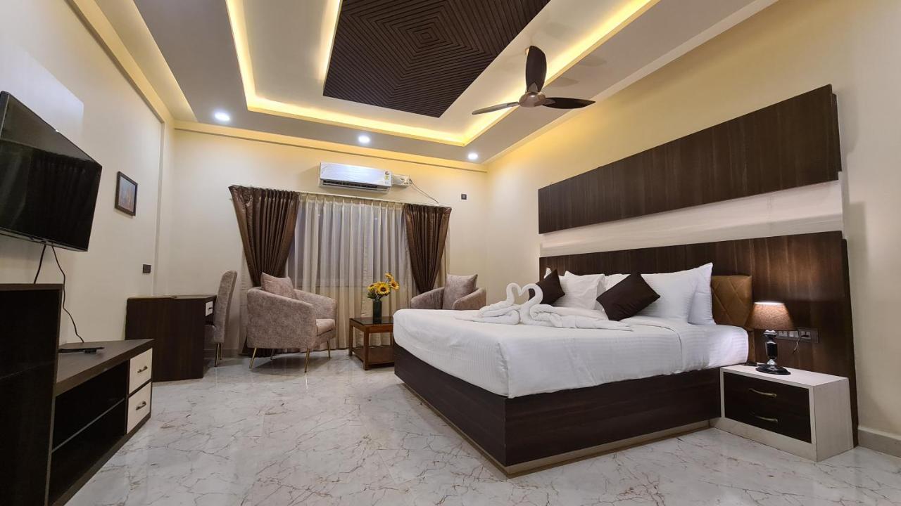 Hotel Eden Карвар Екстер'єр фото