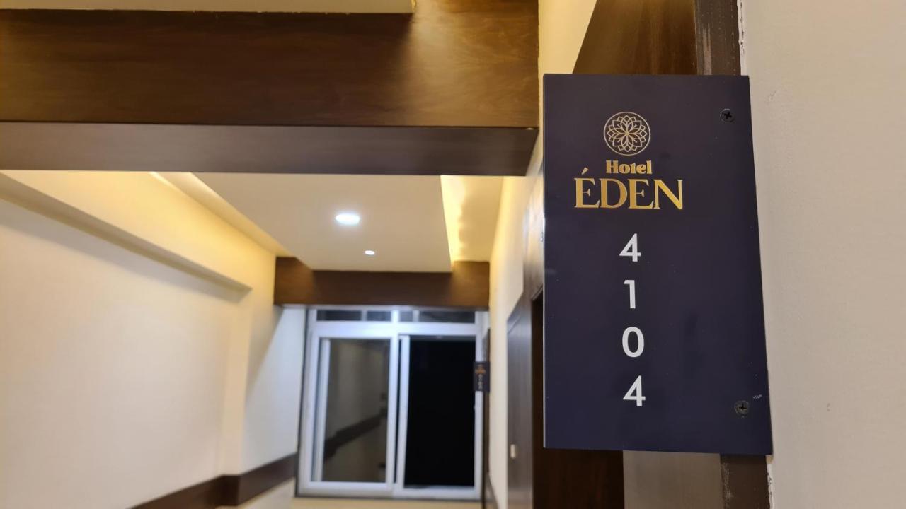 Hotel Eden Карвар Екстер'єр фото