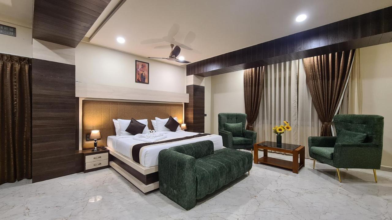 Hotel Eden Карвар Екстер'єр фото